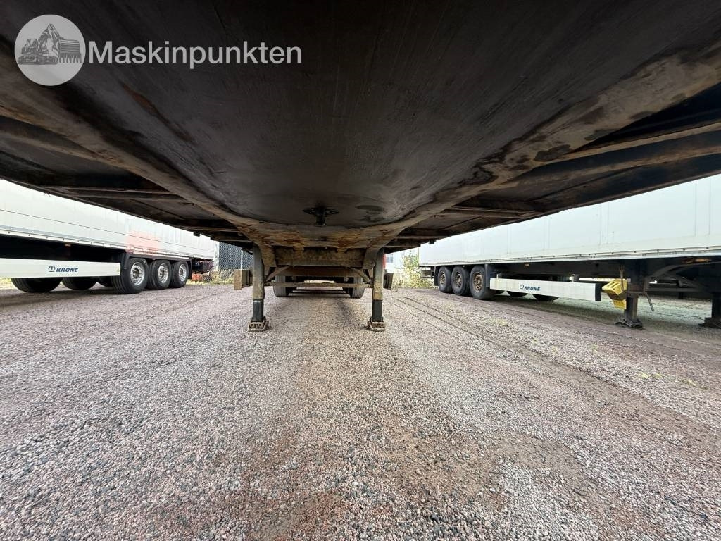 Curtainsider trailer Krone SD Profi-liner: picture 11 Curtainsider trailer Krone SD Profi-liner: picture 11