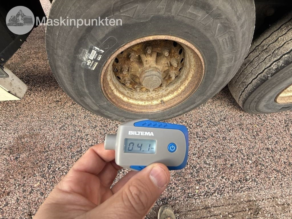 Curtainsider trailer Krone SD Profi-liner: picture 21 Curtainsider trailer Krone SD Profi-liner: picture 21