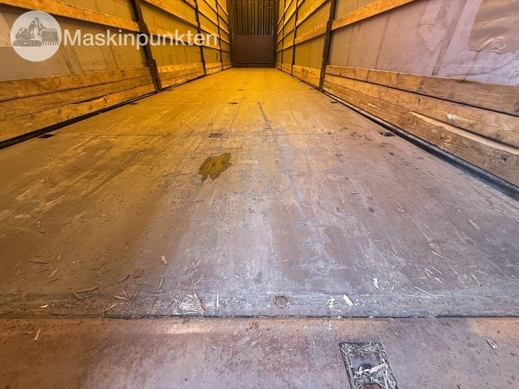 Curtainsider trailer Krone SD Profi-liner: picture 42 Curtainsider trailer Krone SD Profi-liner: picture 42