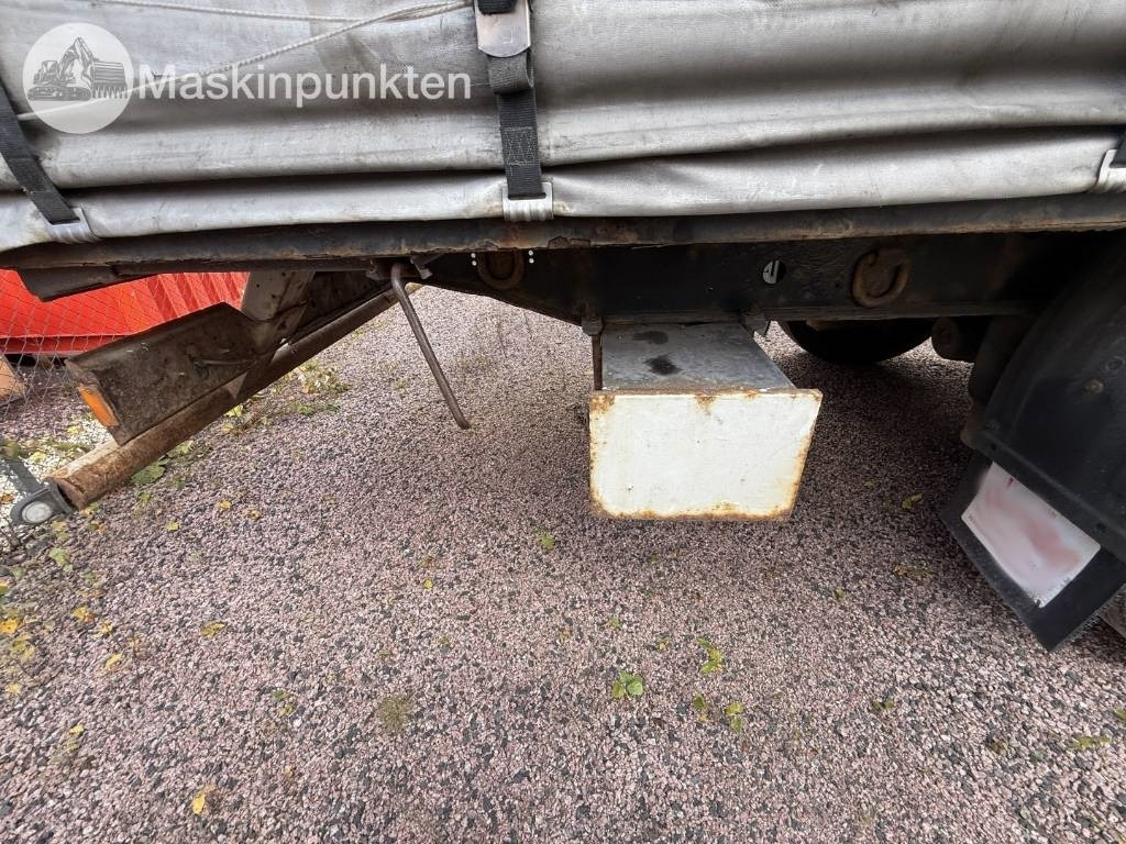 Curtainsider trailer Krone SD Profi-liner: picture 31 Curtainsider trailer Krone SD Profi-liner: picture 31