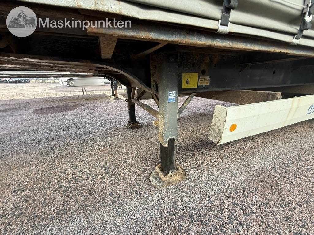 Curtainsider trailer Krone SD Profi-liner: picture 10 Curtainsider trailer Krone SD Profi-liner: picture 10