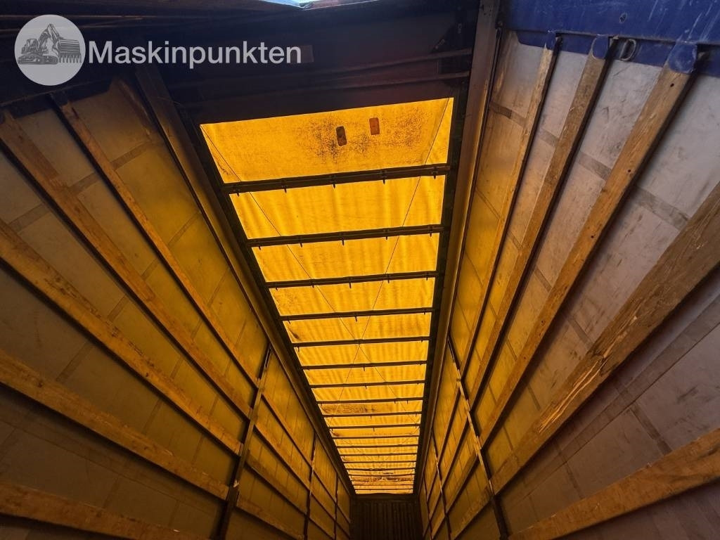 Curtainsider trailer Krone SD Profi-liner: picture 40 Curtainsider trailer Krone SD Profi-liner: picture 40