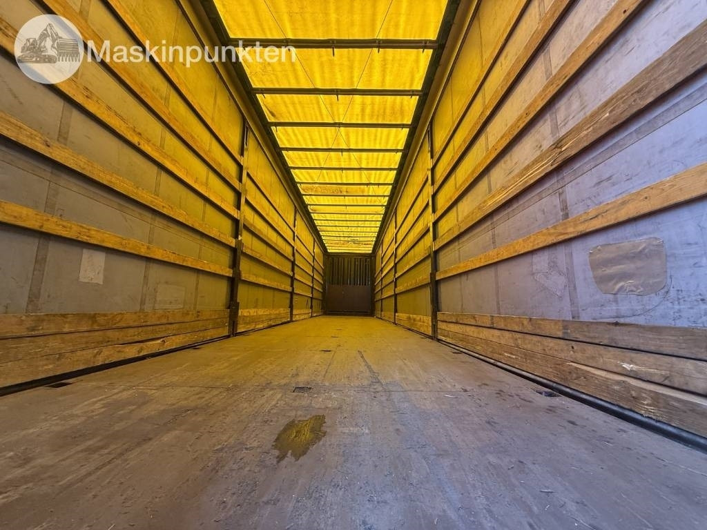 Curtainsider trailer Krone SD Profi-liner: picture 37 Curtainsider trailer Krone SD Profi-liner: picture 37