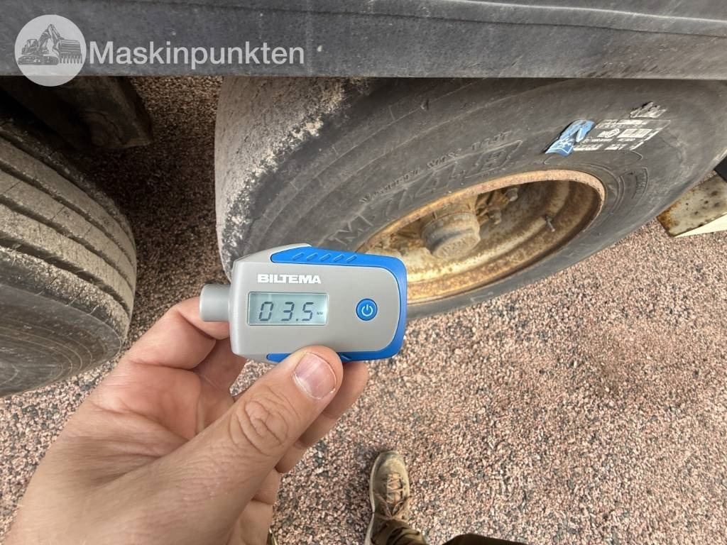 Curtainsider trailer Krone SD Profi-liner: picture 36 Curtainsider trailer Krone SD Profi-liner: picture 36