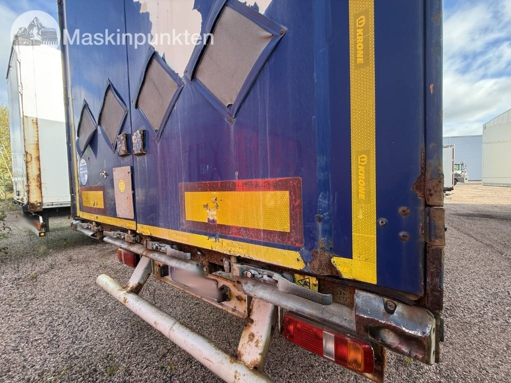 Curtainsider trailer Krone SD Profi-liner: picture 28 Curtainsider trailer Krone SD Profi-liner: picture 28