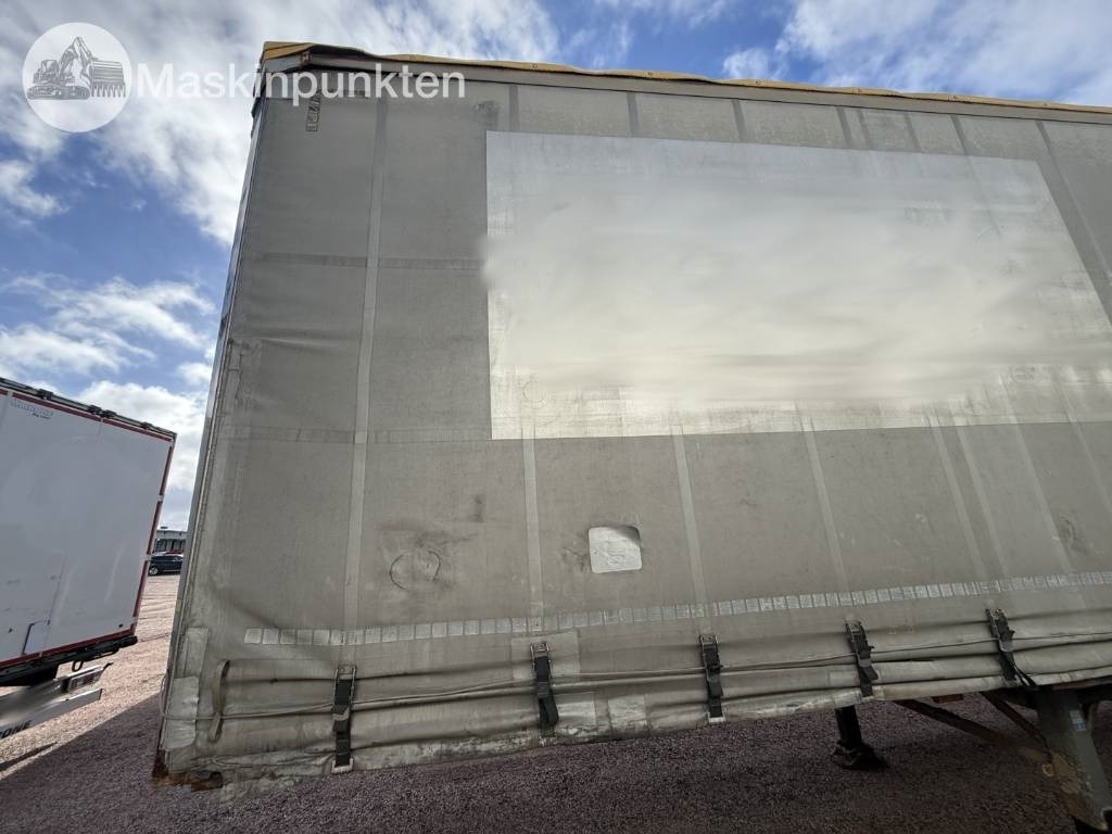 Curtainsider trailer Krone SD Profi-liner: picture 18 Curtainsider trailer Krone SD Profi-liner: picture 18