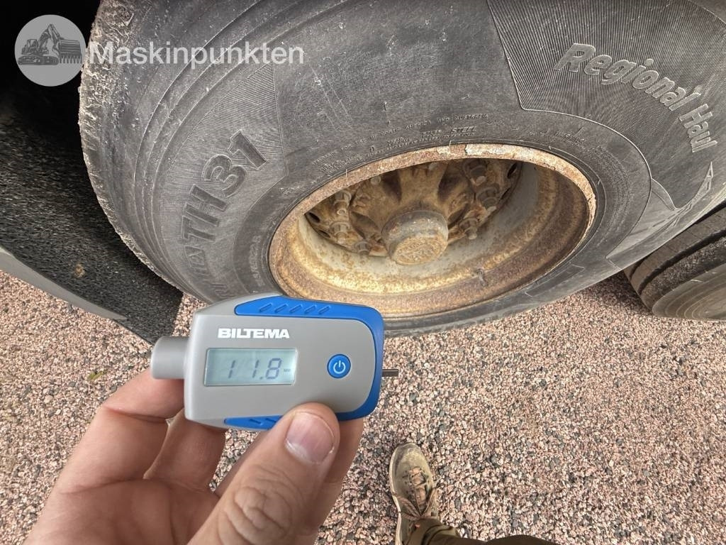 Curtainsider trailer Krone SD Profi-liner: picture 34 Curtainsider trailer Krone SD Profi-liner: picture 34