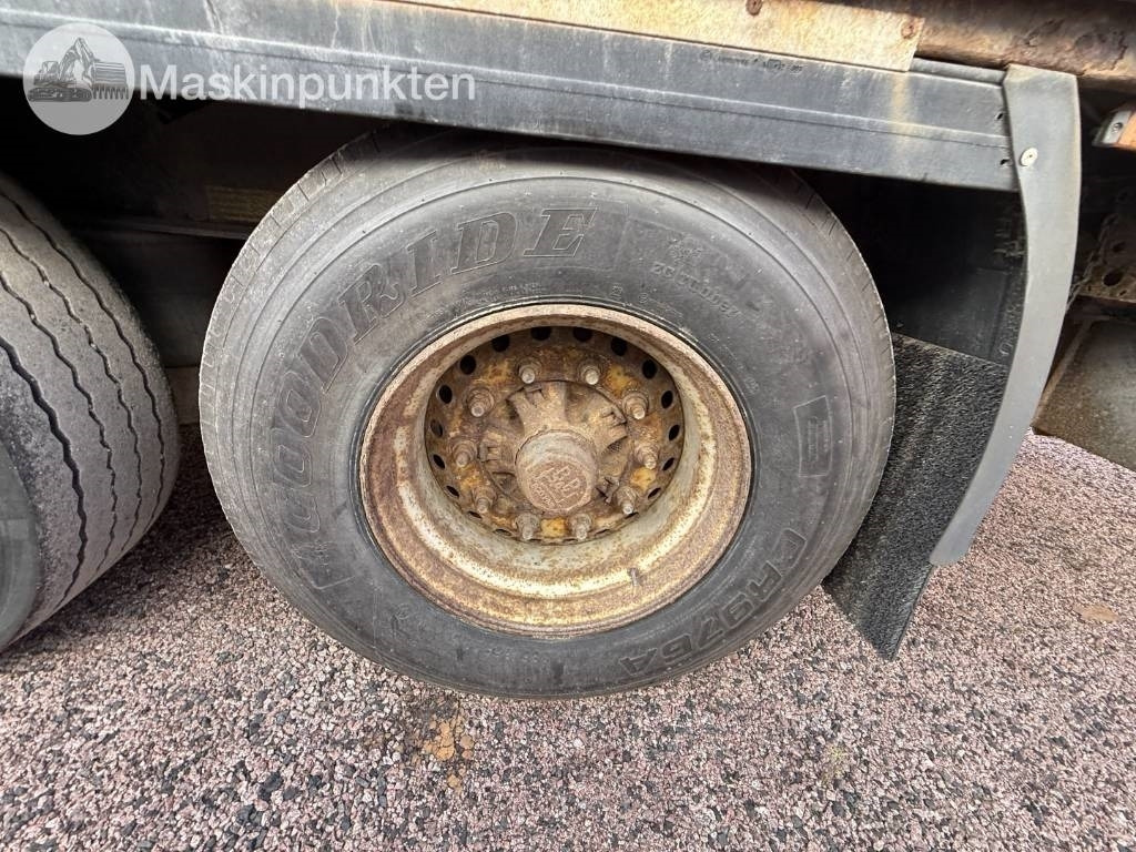 Curtainsider trailer Krone SD Profi-liner: picture 26 Curtainsider trailer Krone SD Profi-liner: picture 26