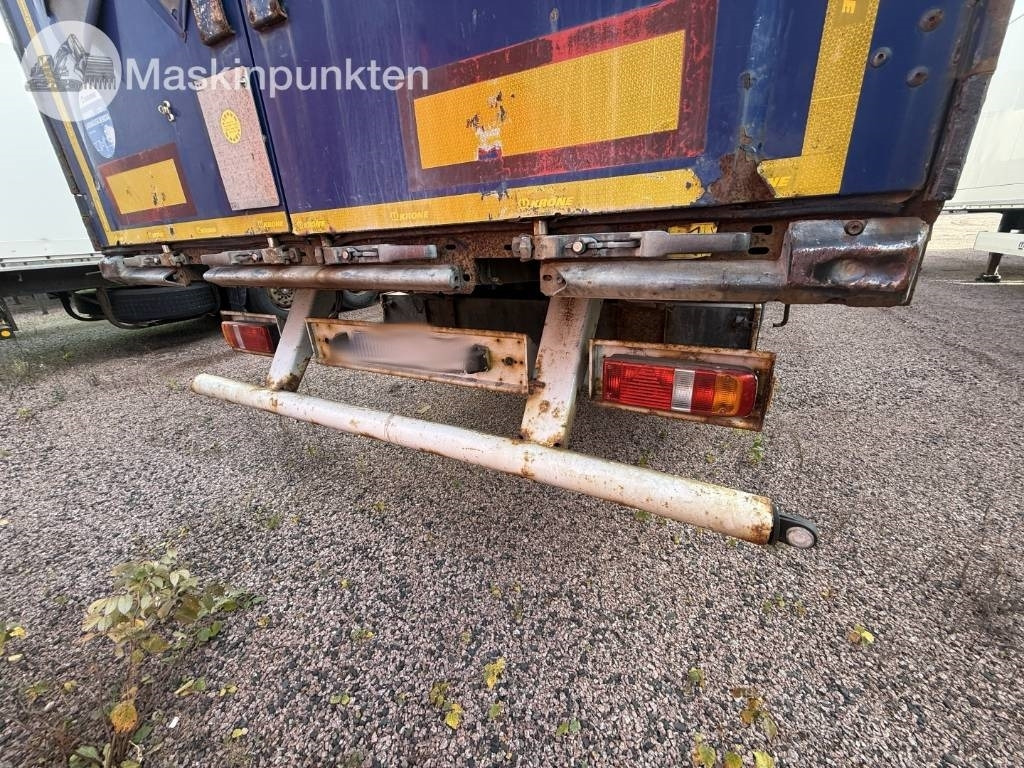 Curtainsider trailer Krone SD Profi-liner: picture 30 Curtainsider trailer Krone SD Profi-liner: picture 30