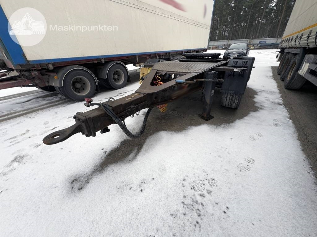 Krone ZZ DOLLY - Dolly trailer: picture 2 Krone ZZ DOLLY - Dolly trailer: picture 2