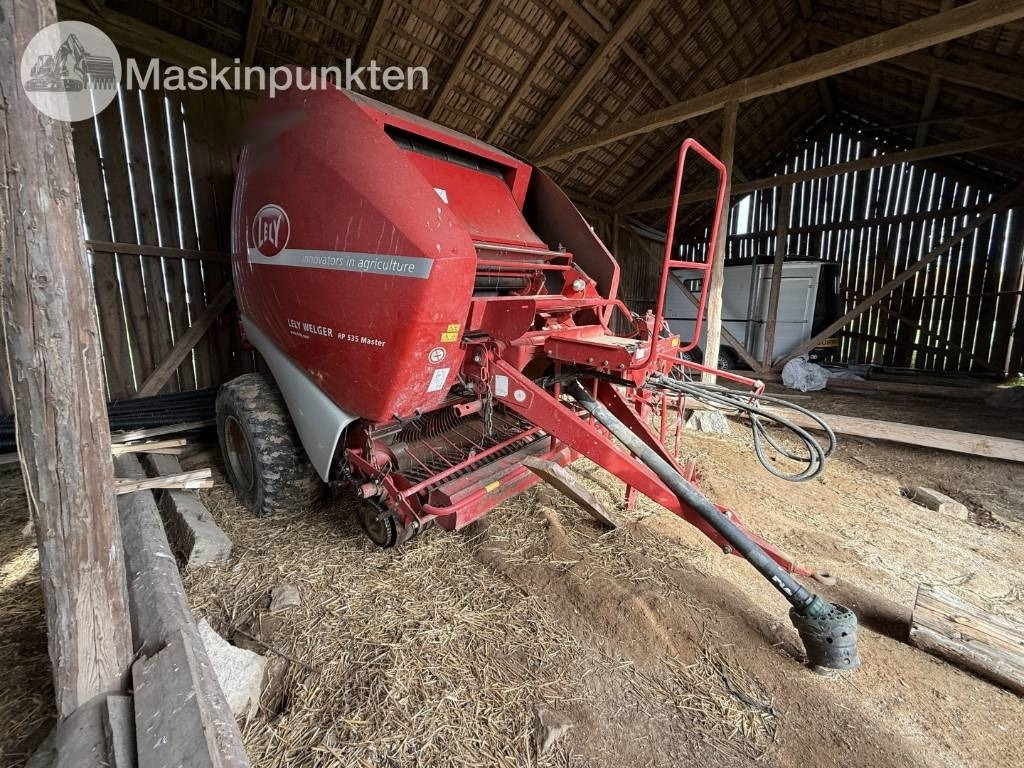 Lely Welger RP 535 Master - Round baler: picture 3 Lely Welger RP 535 Master - Round baler: picture 3