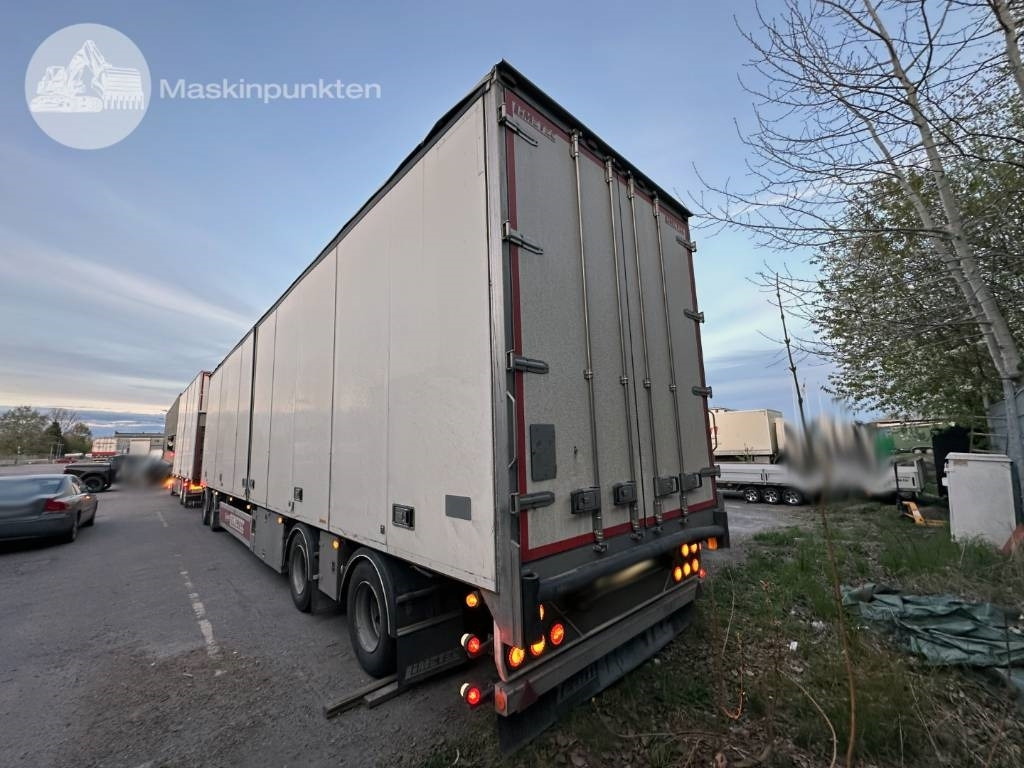 Limetec VPU 438 - Closed box trailer: picture 3 Limetec VPU 438 - Closed box trailer: picture 3