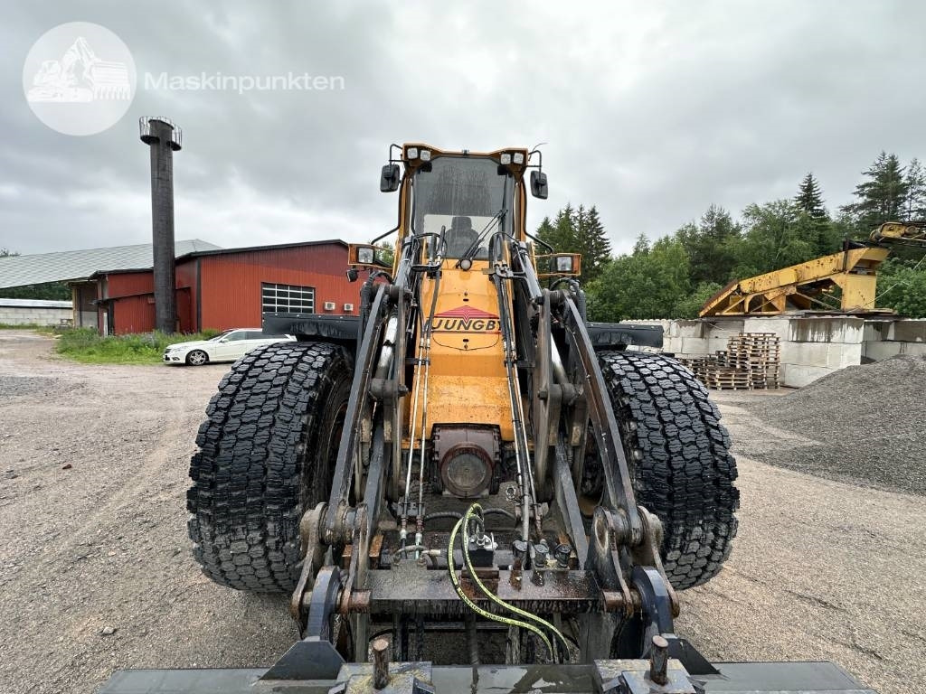 Ljungby L 20 - Wheel loader: picture 3 Ljungby L 20 - Wheel loader: picture 3