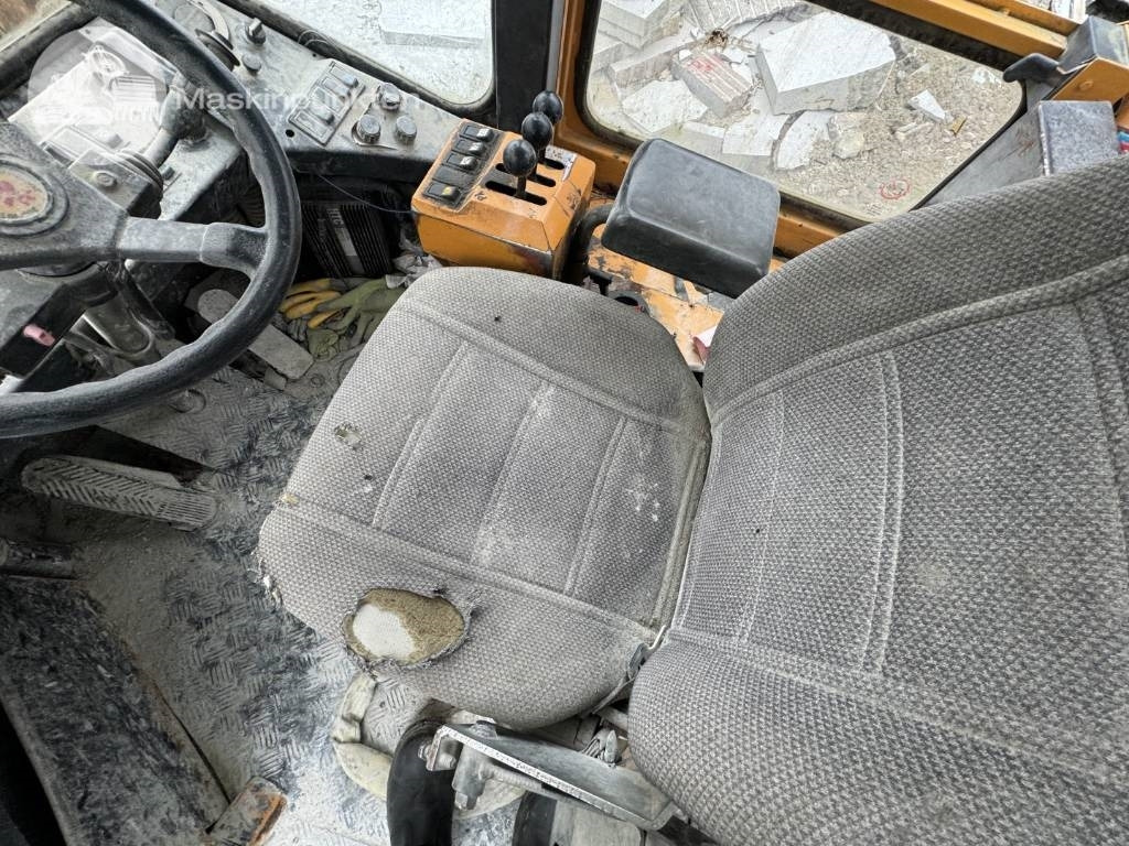 Wheel loader Ljungby L 25: picture 12
