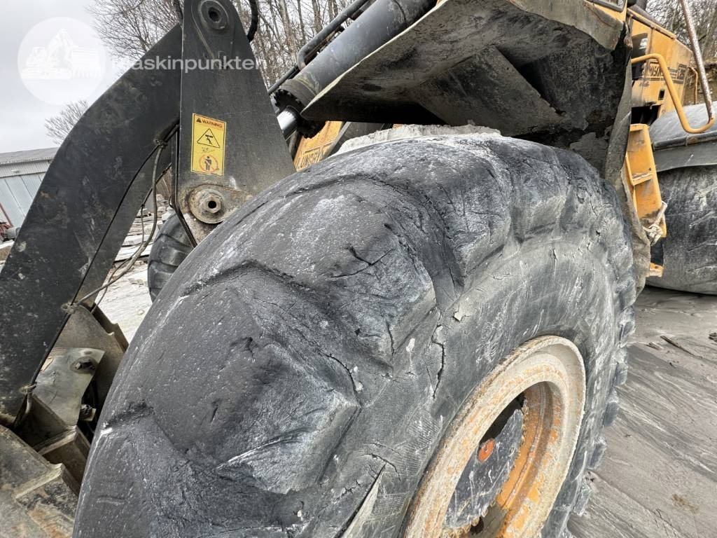Wheel loader Ljungby L 25: picture 24