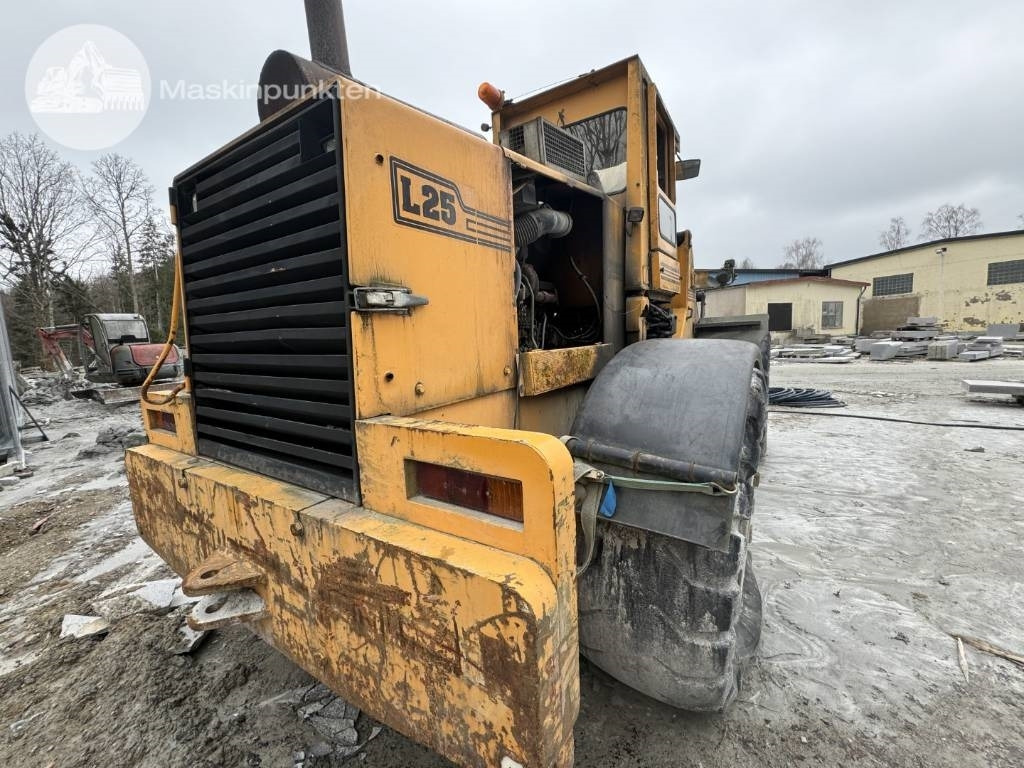 Wheel loader Ljungby L 25: picture 47