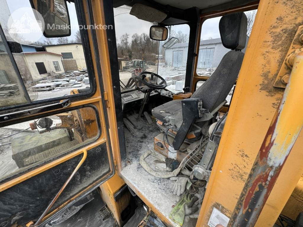 Wheel loader Ljungby L 25: picture 10