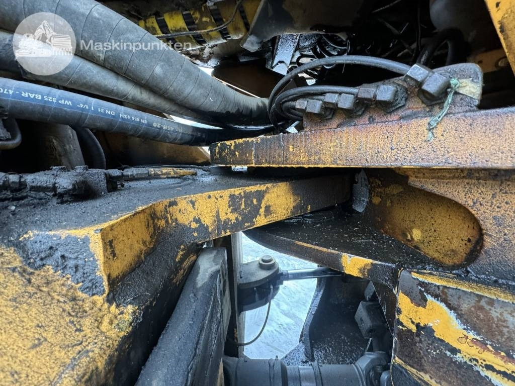 Wheel loader Ljungby L 25: picture 35