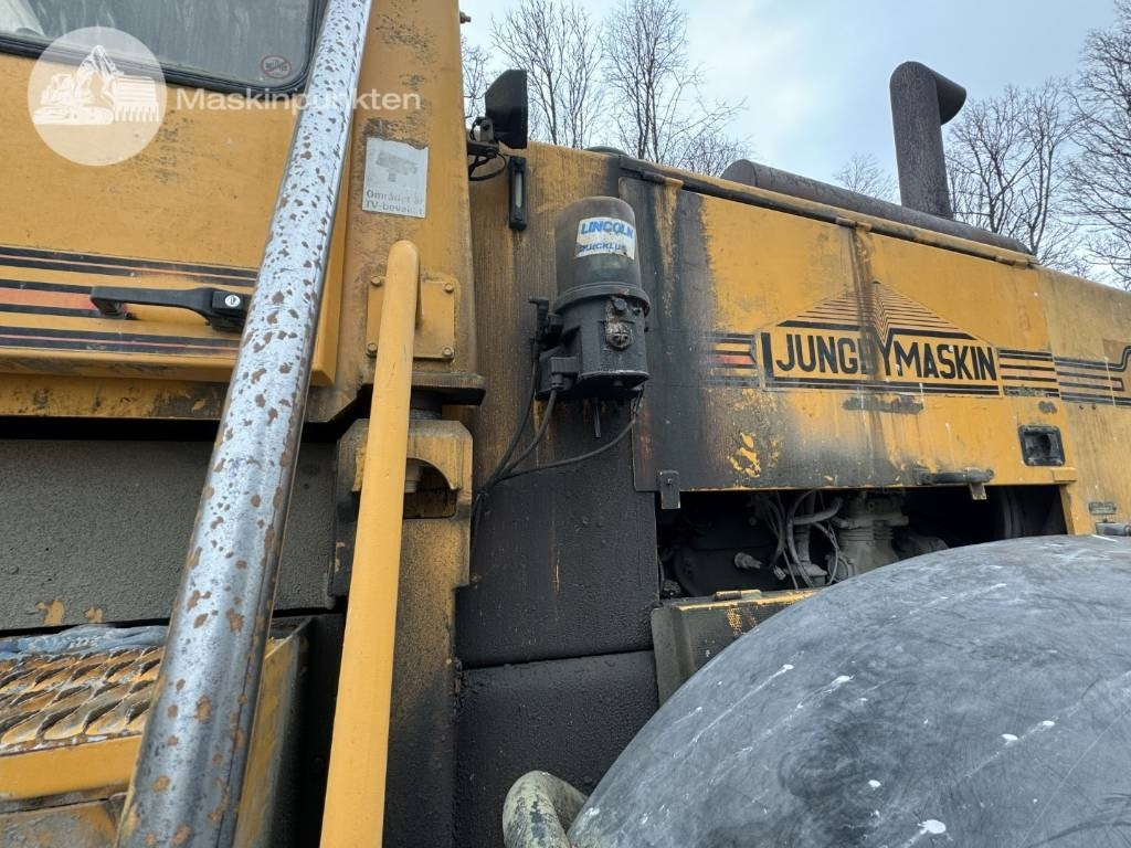 Wheel loader Ljungby L 25: picture 39