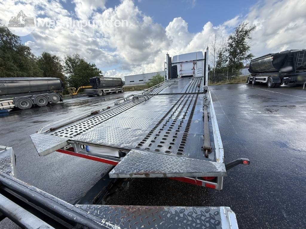 MAN Biltransport - Autotransporter truck: picture 4 MAN Biltransport - Autotransporter truck: picture 4