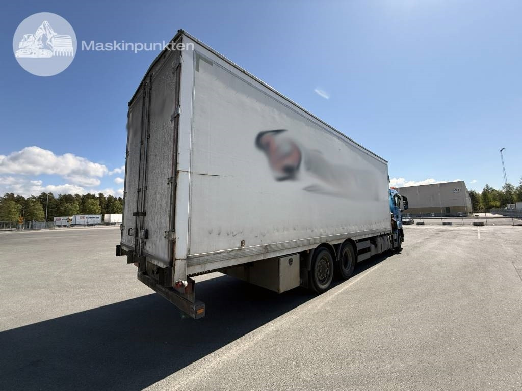 MAN TGS 26.440 BL - Crane truck: picture 5 MAN TGS 26.440 BL - Crane truck: picture 5