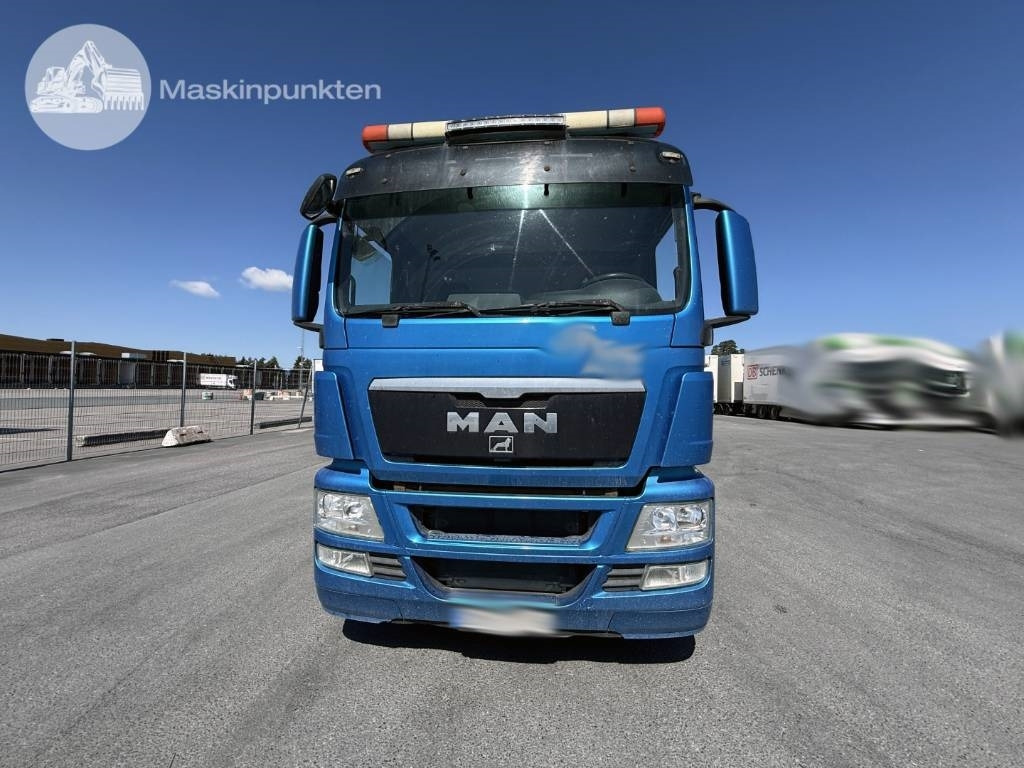 MAN TGS 26.440 BL - Crane truck: picture 2 MAN TGS 26.440 BL - Crane truck: picture 2