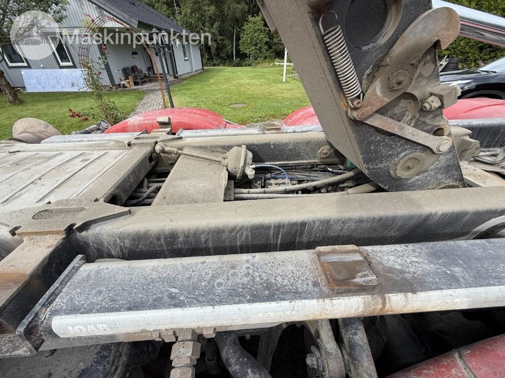 Hook lift truck MAN TGX 35.500 EKIPAGE: picture 30 Hook lift truck MAN TGX 35.500 EKIPAGE: picture 30