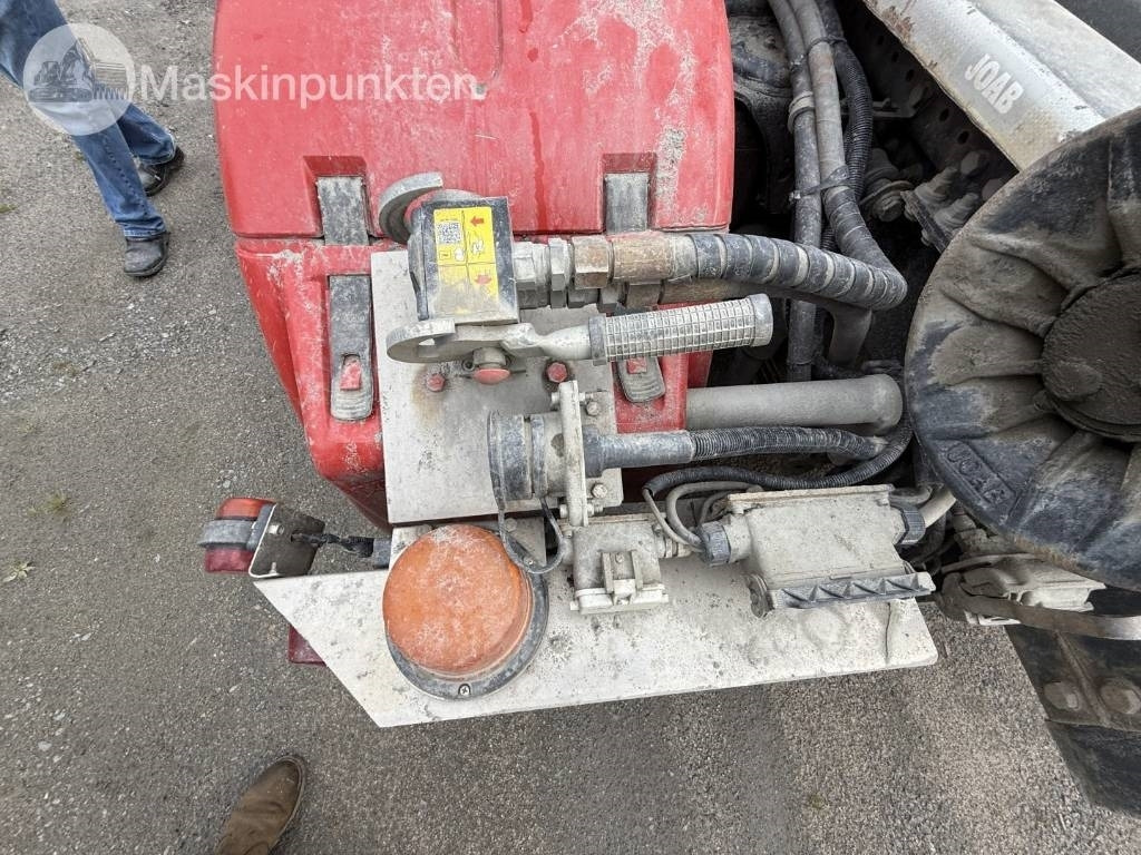 Hook lift truck MAN TGX 35.500 EKIPAGE: picture 20 Hook lift truck MAN TGX 35.500 EKIPAGE: picture 20