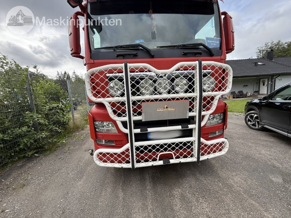 Hook lift truck MAN TGX 35.500 EKIPAGE: picture 40 Hook lift truck MAN TGX 35.500 EKIPAGE: picture 40