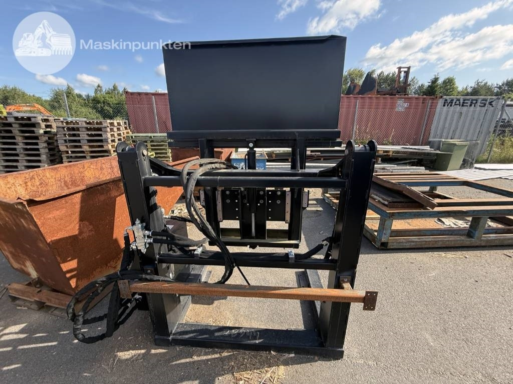 Europress S 7 Kärlvändare - Material handling equipment: picture 3 Europress S 7 Kärlvändare - Material handling equipment: picture 3