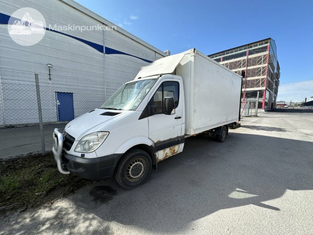 Mercedes-Benz Sprinter 315 CDI - Closed box van: picture 1 Mercedes-Benz Sprinter 315 CDI - Closed box van: picture 1