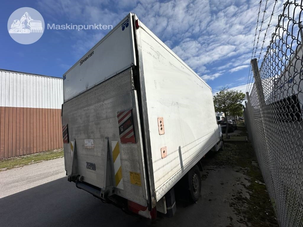 Mercedes-Benz Sprinter 315 CDI - Closed box van: picture 4 Mercedes-Benz Sprinter 315 CDI - Closed box van: picture 4