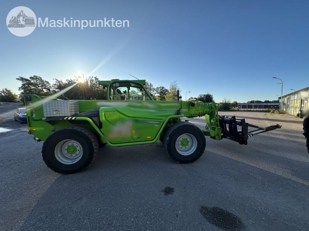 Merlo P 40.17 Plus - Telescopic handler: picture 4 Merlo P 40.17 Plus - Telescopic handler: picture 4