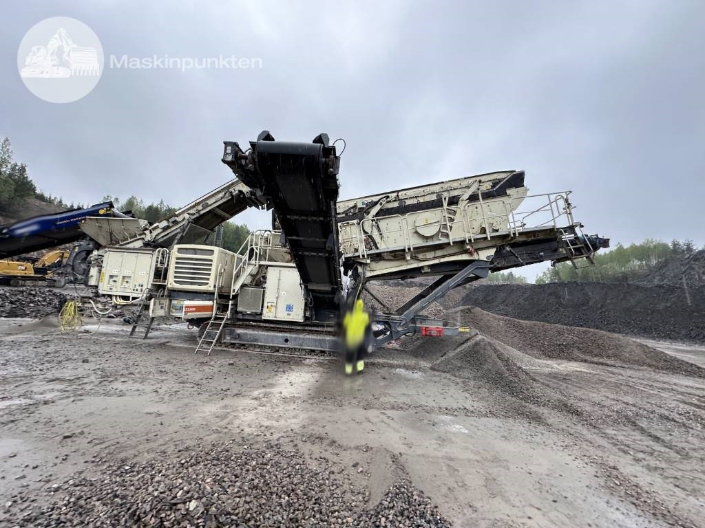 Metso LT 330 D - Mobile crusher: picture 2 Metso LT 330 D - Mobile crusher: picture 2