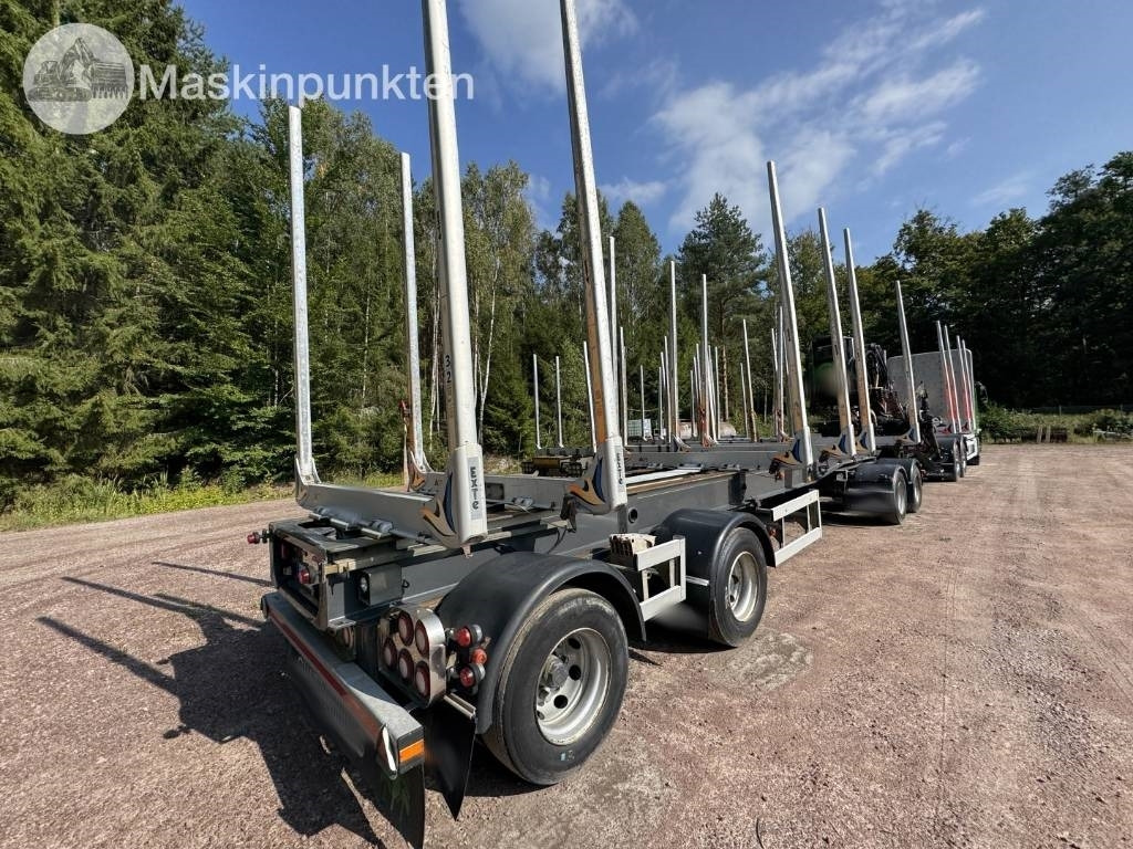 Mjölbysläpet Timmersläp - Timber trailer: picture 4 Mjölbysläpet Timmersläp - Timber trailer: picture 4