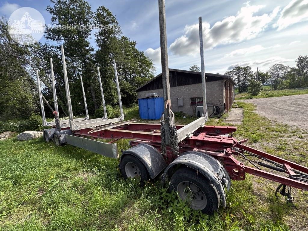 Mjölbysläpet VSP4-104-36 - Timber trailer: picture 3 Mjölbysläpet VSP4-104-36 - Timber trailer: picture 3