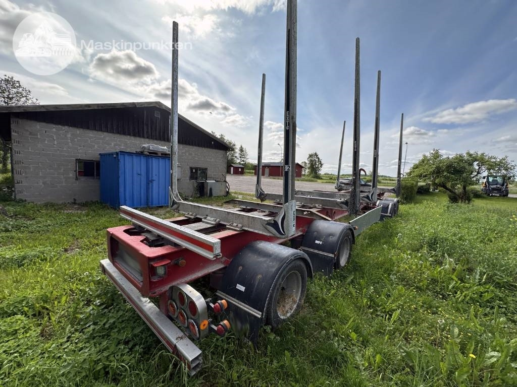 Mjölbysläpet VSP4-104-36 - Timber trailer: picture 5 Mjölbysläpet VSP4-104-36 - Timber trailer: picture 5