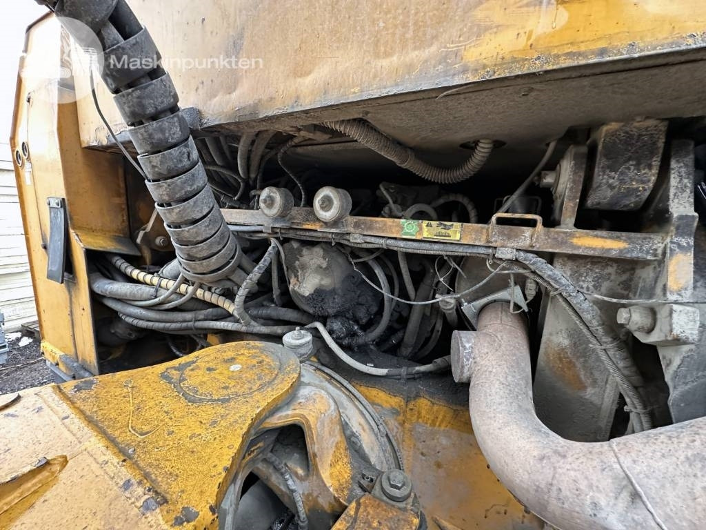 Articulated dumper Moxy MT 25: picture 34