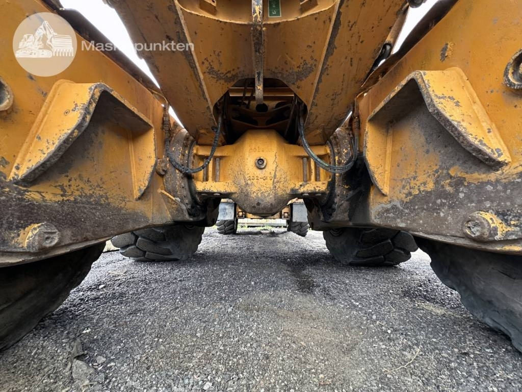 Articulated dumper Moxy MT 25: picture 27