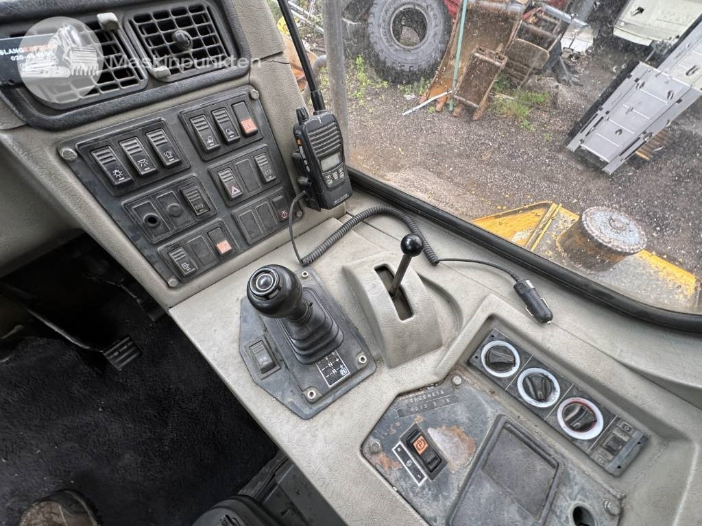 Articulated dumper Moxy MT 25: picture 43