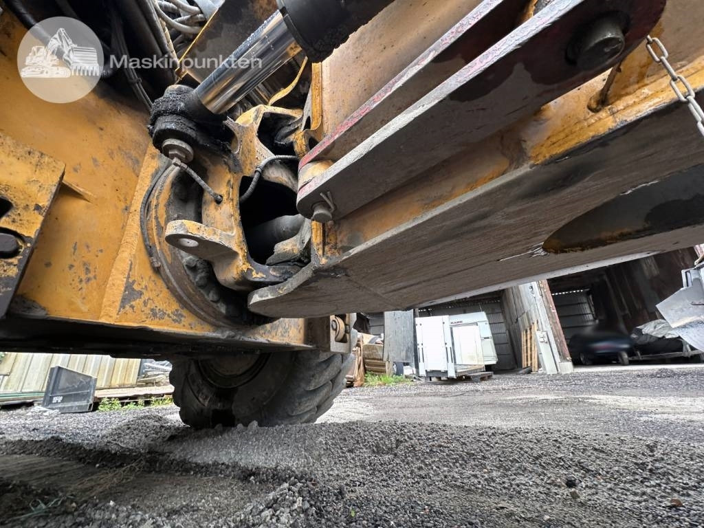 Articulated dumper Moxy MT 25: picture 14