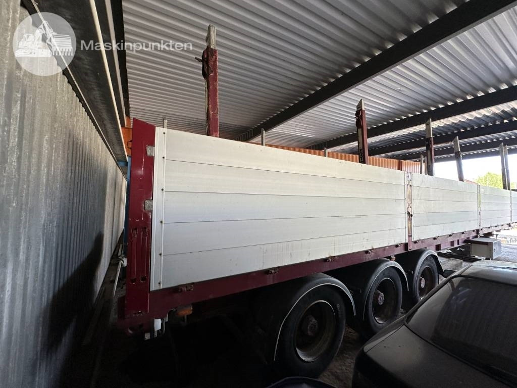 NTM APP-3 - Timber semi-trailer: picture 5 NTM APP-3 - Timber semi-trailer: picture 5