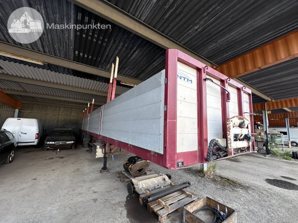 NTM APP-3 - Timber semi-trailer: picture 3 NTM APP-3 - Timber semi-trailer: picture 3