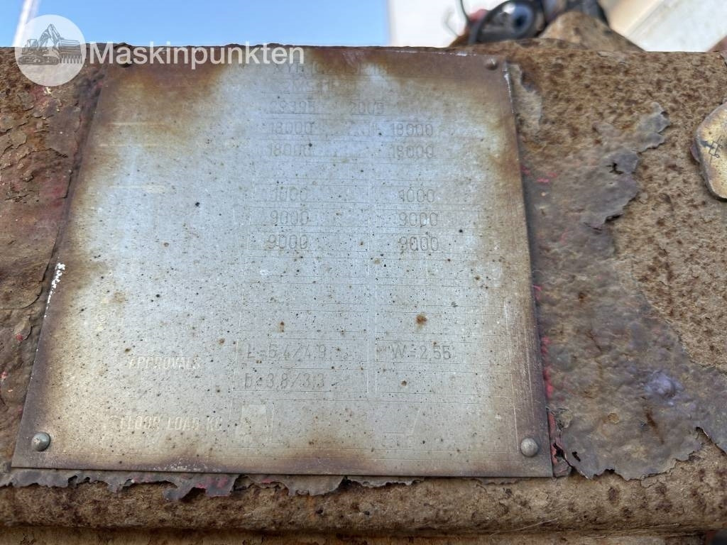 Närko C2MS11P11  leasing Närko C2MS11P11: picture 18