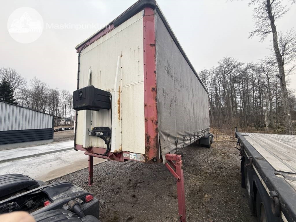 Närko LINK S2ZP82C11 - Curtainsider trailer: picture 4 Närko LINK S2ZP82C11 - Curtainsider trailer: picture 4