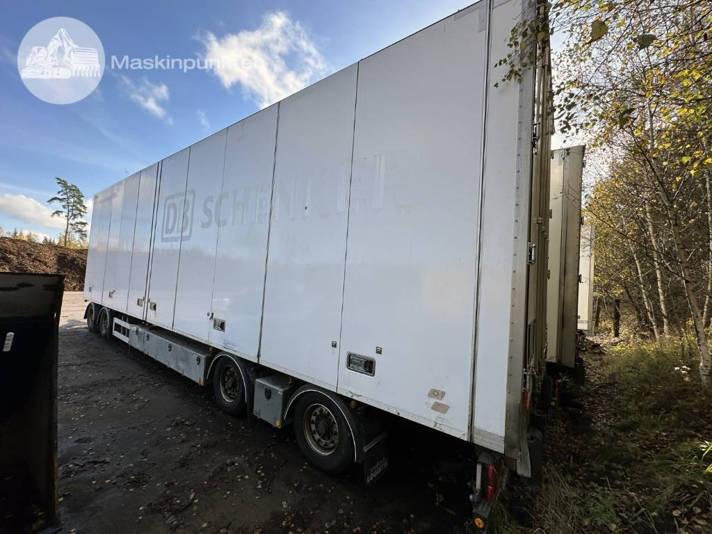 Närko kyl o fryssläp - Refrigerator trailer: picture 3 Närko kyl o fryssläp - Refrigerator trailer: picture 3