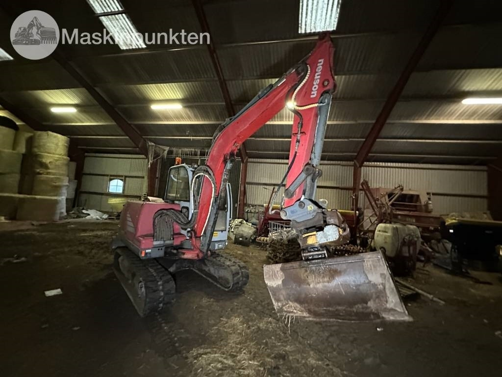 Neuson 6002 - Mini excavator: picture 3 Neuson 6002 - Mini excavator: picture 3