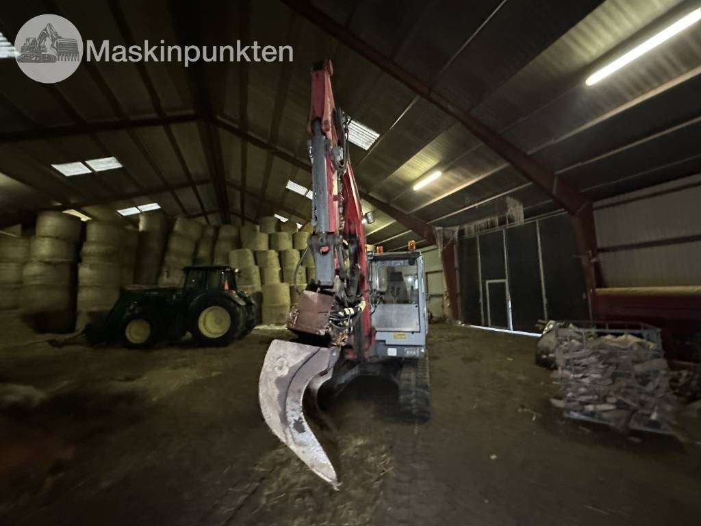 Neuson 6002 - Mini excavator: picture 2 Neuson 6002 - Mini excavator: picture 2