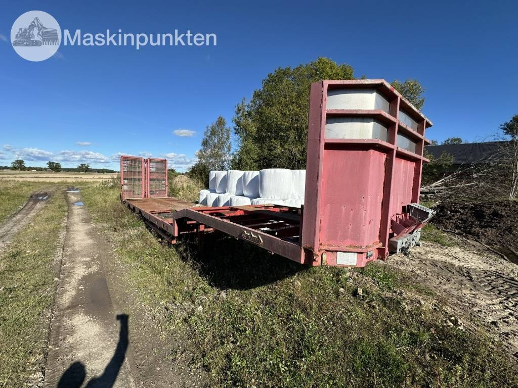 Nooteboom 0SD-50-04V - Low loader semi-trailer: picture 1 Nooteboom 0SD-50-04V - Low loader semi-trailer: picture 1