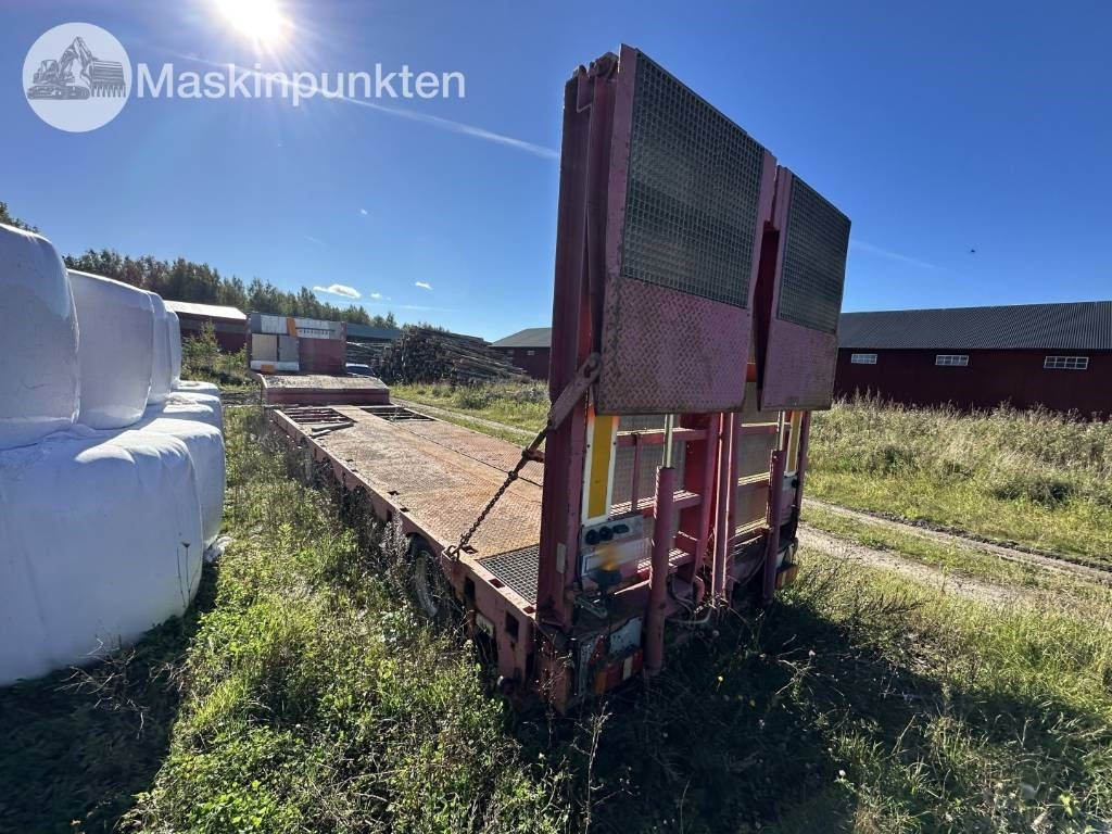 Nooteboom 0SD-50-04V - Low loader semi-trailer: picture 4 Nooteboom 0SD-50-04V - Low loader semi-trailer: picture 4